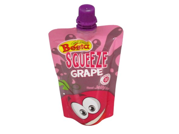 Besta Squeeze Grape