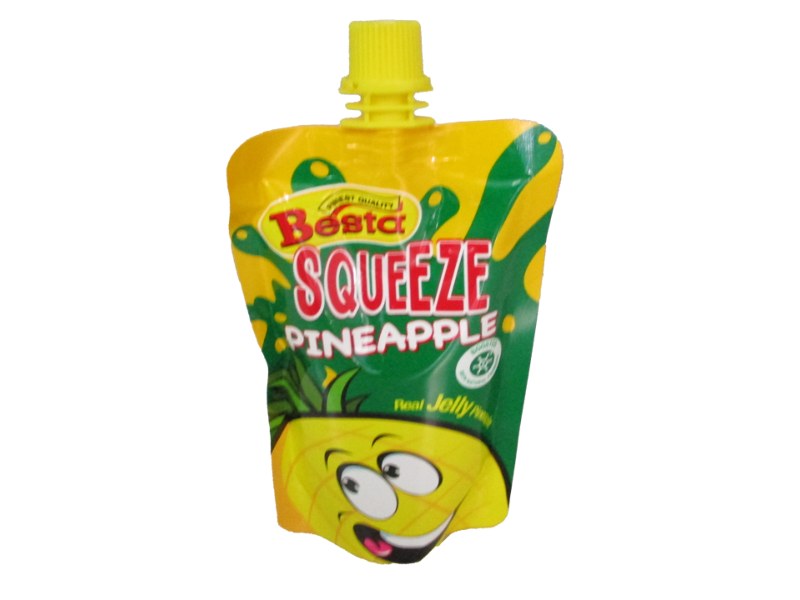 Besta Squeeze Pineapple