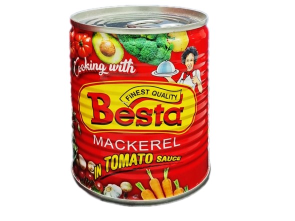 Besta Mackerel in Tomato Sauce (300g)
