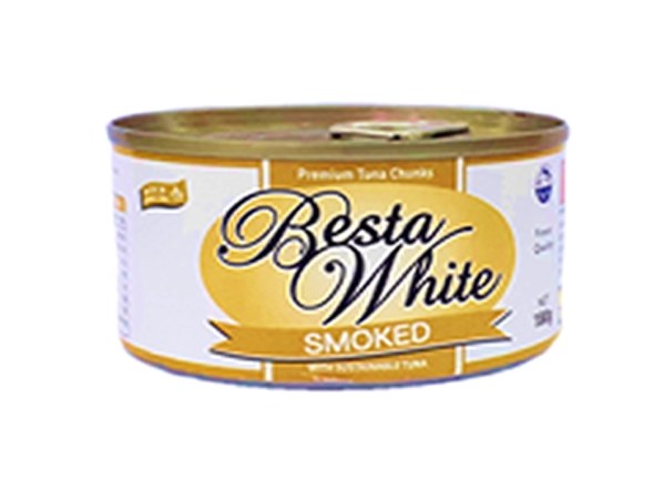 Besta Tuna White Smoked